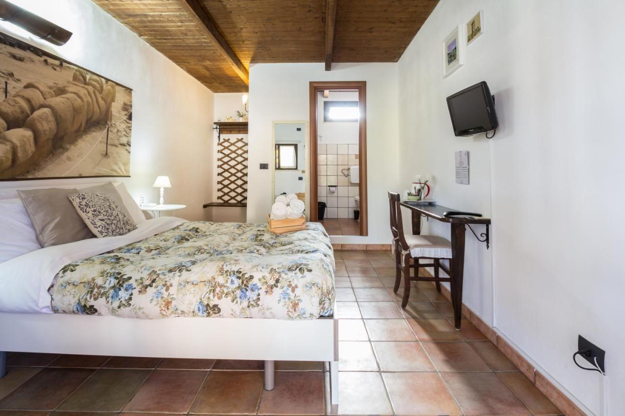 B&B Eyexei Domus Агридженто Екстериор снимка